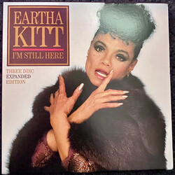 Eartha Kitt I'm Still Here CD