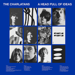 The Charlatans A Head Full Of Ideas