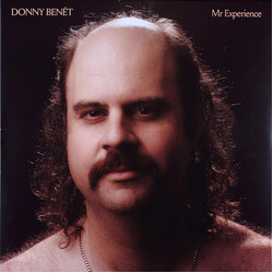 Donny Benet Mr Experience Vinyl LP