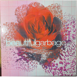 Garbage Beautiful Garbage Vinyl 3 LP Box Set