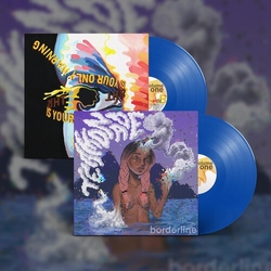 Teamonade Borderline Vinyl LP