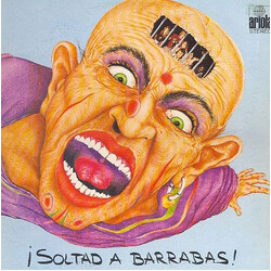 Barrabas ¡Soltad A Barrabas! Vinyl LP