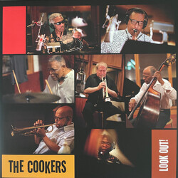 The Cookers Look Out!
