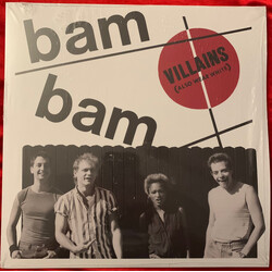 Bam Bam (19) Villains (Also Wear White) Vinyl