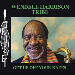 Tribe (8) Get Up Off Your Knees Vinyl 2 LP