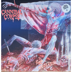 Cannibal Corpse Tomb Of The Mutilated Vinyl LP