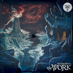 Rivers Of Nihil The Work Vinyl 2 LP