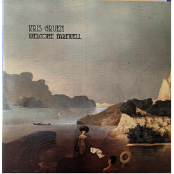 Kris Gruen Welcome Farewell VINYL LP