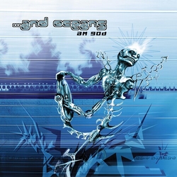 ...And Oceans A.M.G.O.D. (Gate) (Ltd) vinyl LP