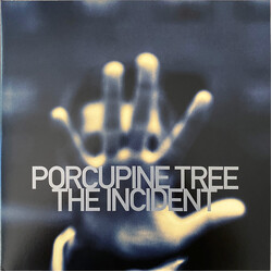 Porcupine Tree The Incident VINYL 2 LP