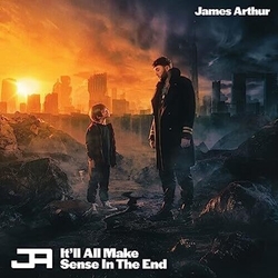 James Arthur (2) It'll All Make Sense In The End Vinyl 2 LP
