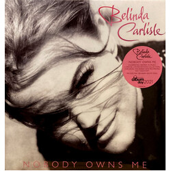 Belinda Carlisle Nobody Owns Me Vinyl LP