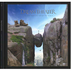 Dream Theater A View From The Top Of The World Multi CD/Blu-ray