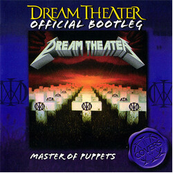 Dream Theater Master Of Puppets - Live In Barcelona, 2002 Multi CD/Vinyl 2 LP