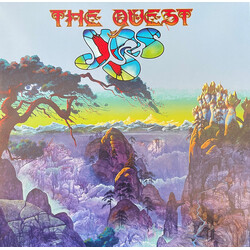 Yes The Quest Multi CD/Vinyl 2 LP