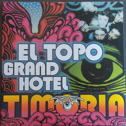 Timoria El Topo Grand Hotel Vinyl LP