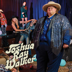 Joshua Ray Walker See You Next Time Vinyl LP