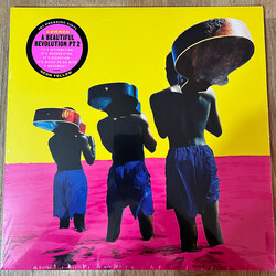 Common A Beautiful Revolution Pt 2 VINYL LP