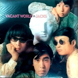 Jacks Vacant World = ジャックスの世界 Vinyl LP