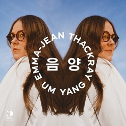 Emma-Jean Thackray Um Yang vinyl LP