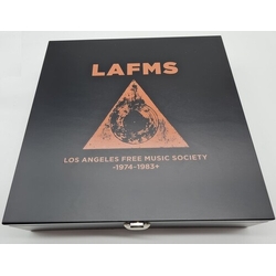Los Angeles Free Music Society 1974-1983 Various Los Angeles Free Music Society 1974-1983 Various vinyl LP