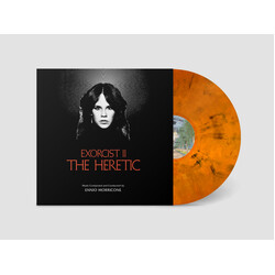 Ennio Morricone Exorcist II: The Heretic VINYL LP