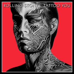 The Rolling Stones Tattoo You Vinyl LP