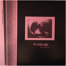 Altered Hours On My Tongue vinyl LP
