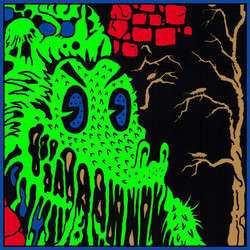 King Gizzard And The Lizard Wizard Live In Asheville '19 Vinyl 2 LP