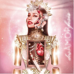 Thalía Desamorfosis Vinyl LP