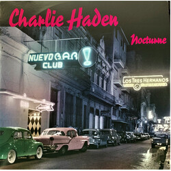 Charlie Haden Nocturne Vinyl 2 LP