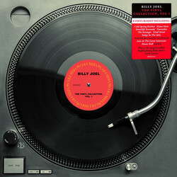 Billy Joel The Vinyl Collection, Vol. 1