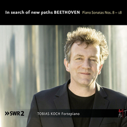 Beethoven Koch In Search Of New Paths (3Pk) CD