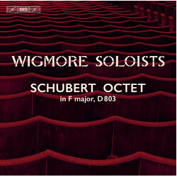 Franz Schubert / Wigmore Soloists Octet In F Major, D803 SACD