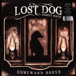 Lost Dog Street Band Homeward Bound Vinyl 2 LP