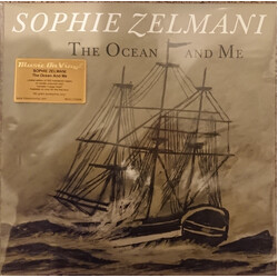 Sophie Zelmani The Ocean And Me Vinyl LP