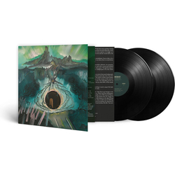 Kayo Dot Moss Grew on the Swords and Plowshares Alike VINYL 2 LP