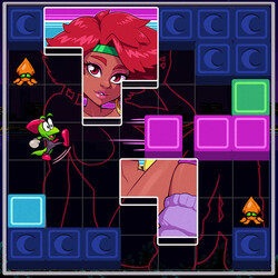 Opus Science Collective Crawlco Block Knockers (Original Game Soundtrack) Vinyl LP
