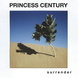 Princess Century S U R R E N D E R VINYL LP
