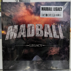 Madball Legacy Vinyl LP