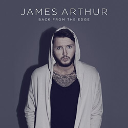 James Arthur (2) Back From The Edge VINYL 2 LP