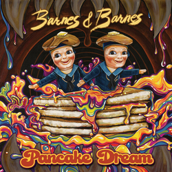 Barnes & Barnes Pancake Dream