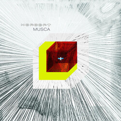 Matthew Herbert Musca Vinyl 2 LP