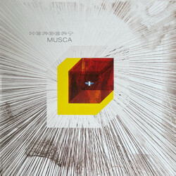 Matthew Herbert Musca VINYL 2 LP