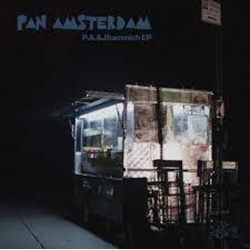 Pan Amsterdam P.A.&Sammich EP VINYL