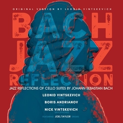 Vintskevich,Leonid Andrianov,Boris Vintskevich Bach Jazz Reflection (Uk) vinyl LP