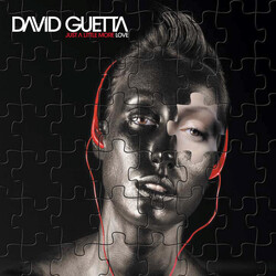 David Guetta Just A Little More Love Vinyl 2 LP