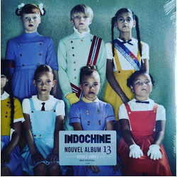 Indochine 13 Vinyl 2 LP
