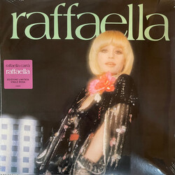 Raffaella Carrà Raffaella Vinyl LP
