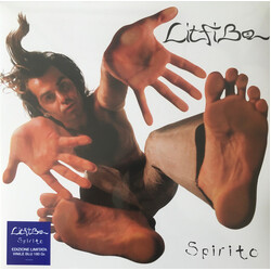 Litfiba Spirito Vinyl LP